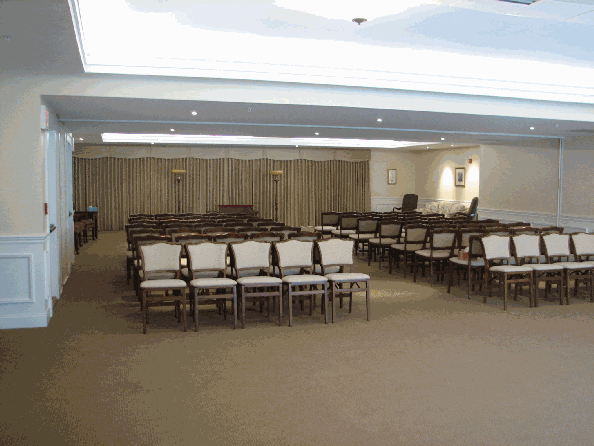 A.T. Hutchins Funeral and Cremation Services, Portland, Maine - Funeral